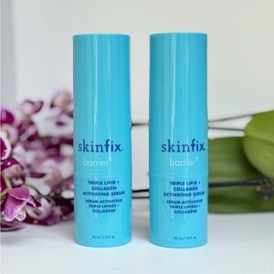 Skinfix Barrier+ Triple Lipid Collagen Activating Serum - Set of 2 (New, No Box)